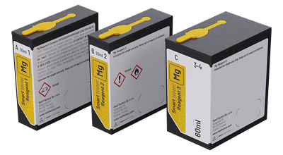 Reef Factory - Mg reagents pack (for Smart Tester)