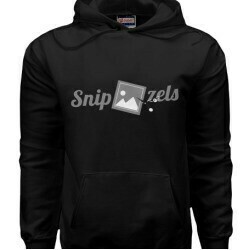 Hoodie, Snipzels Made by Hanes