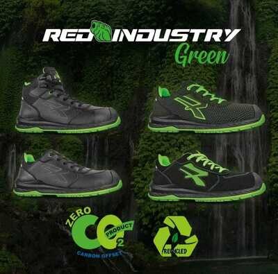U-Power Green RED INDUSTRY GREEN