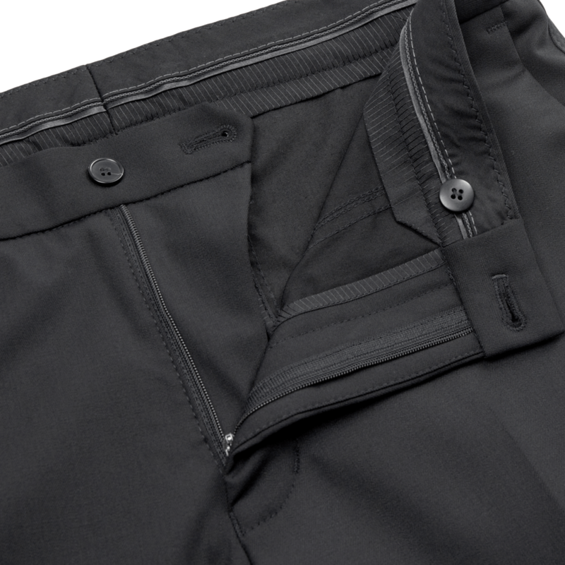 Pantalon smoking/Rokkostuum met Bi-Stretch