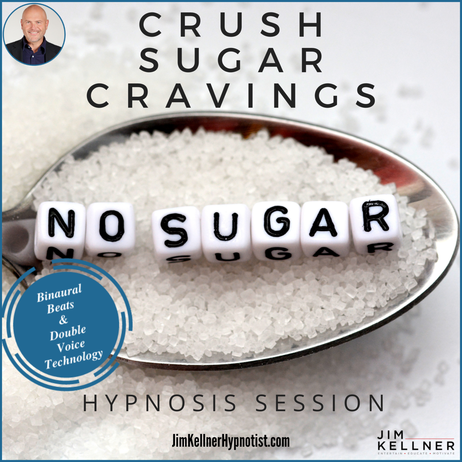 Crush Sugar Cravings & Drink More Water