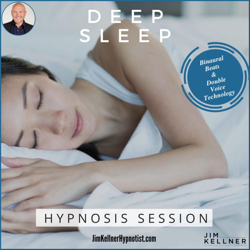 Deep Sleep Hypnosis