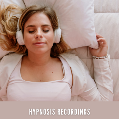 Hypnosis Recordings