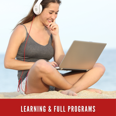 Learning &amp; Change-Work Full Programs