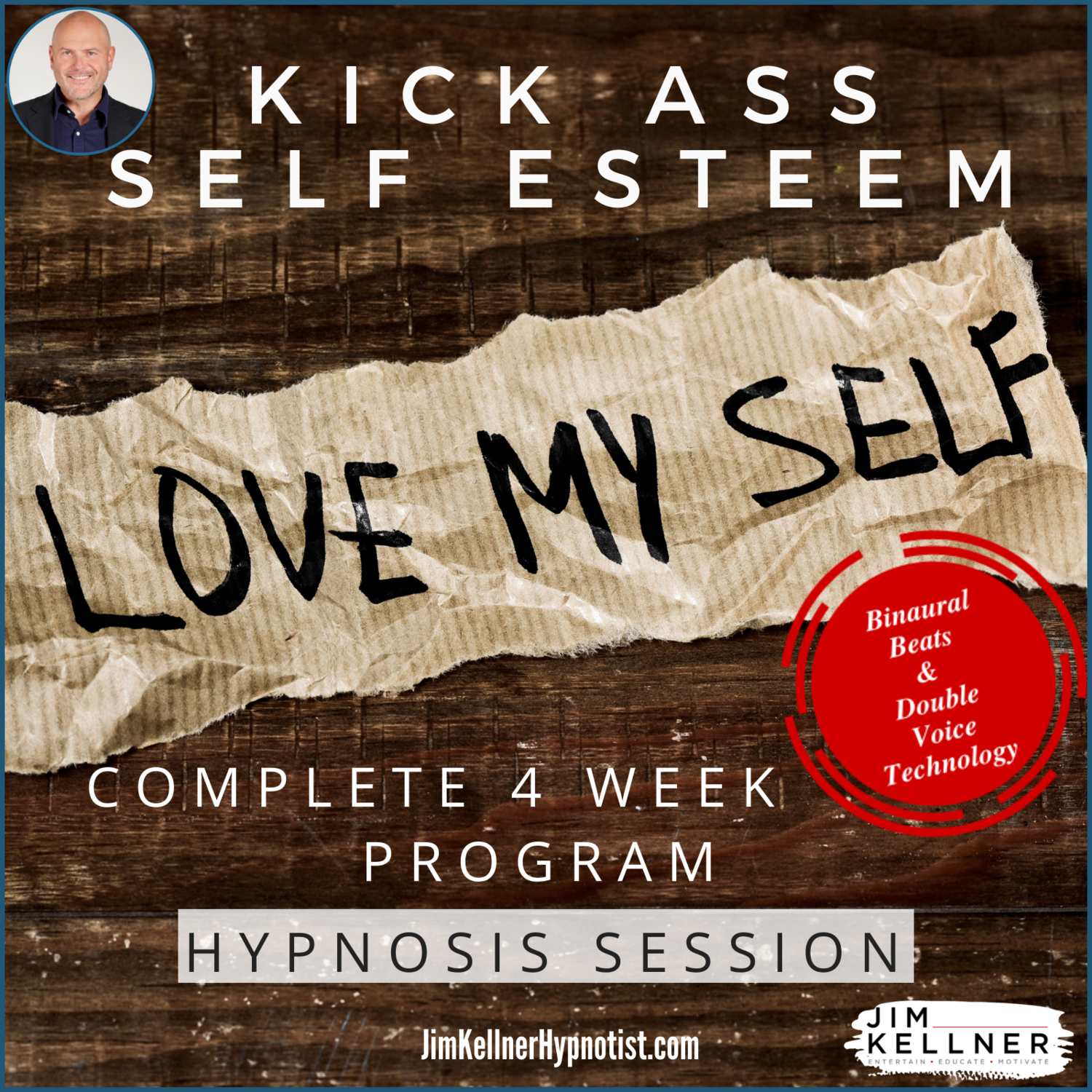 The Master Key To Success - Self Esteem (The Complete 4 week program)