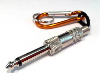 Key Jack PLATA
