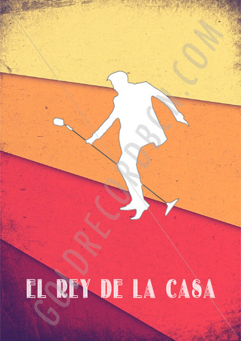 El Rey de la casa