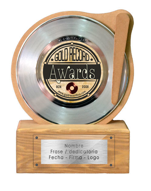 RECORD AWARD PREMIUM, Tipo de baño: Platino Premium