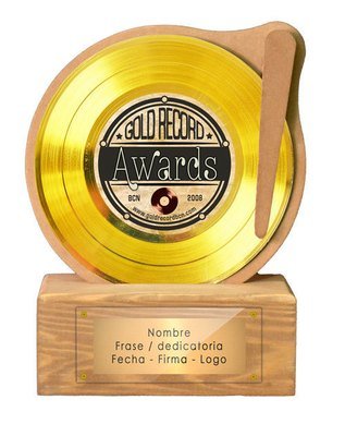 RECORD AWARD PREMIUM