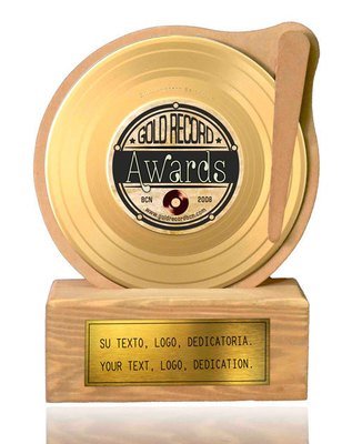 RECORD AWARD BASE