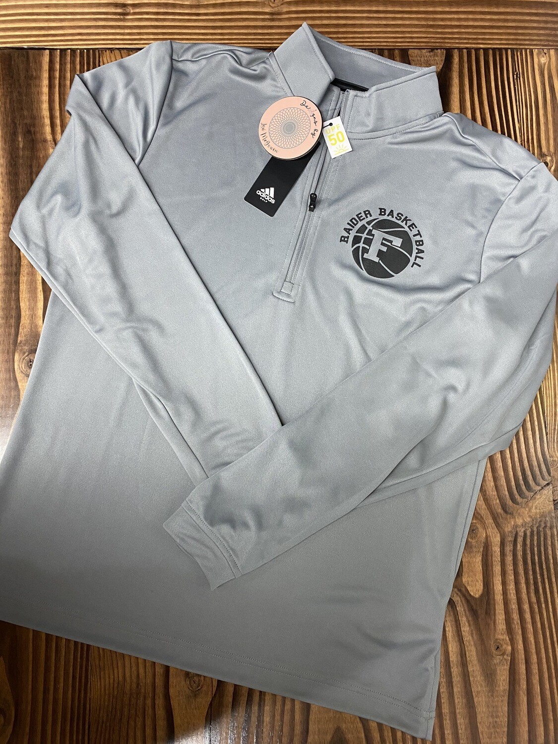 Adidas Basketball Pullover