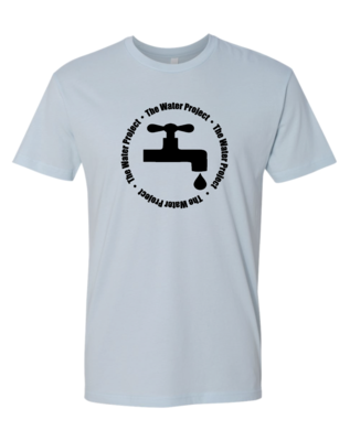 Water Project Shirt Water Project Shirt