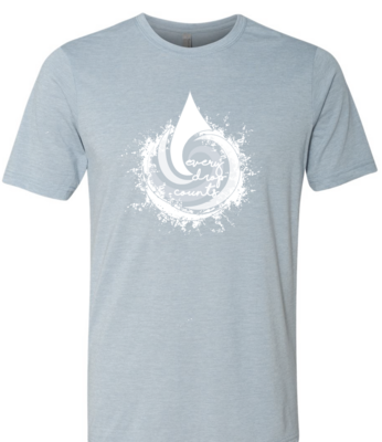 Water Project Shirt Water Project Shirt