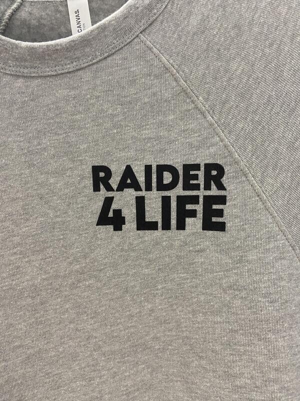 Raider 4 Life Shield Sweater