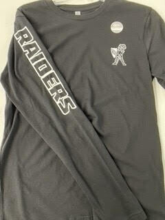Glow in the Dark Raider Long Sleeve