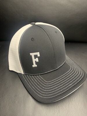 Frontenac Raider "F" Hat (Fitted) Frontenac Raider "F" Hat (Fitted)