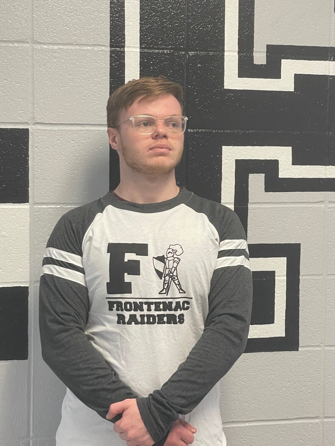 Long Sleeve Frontenac Raiders