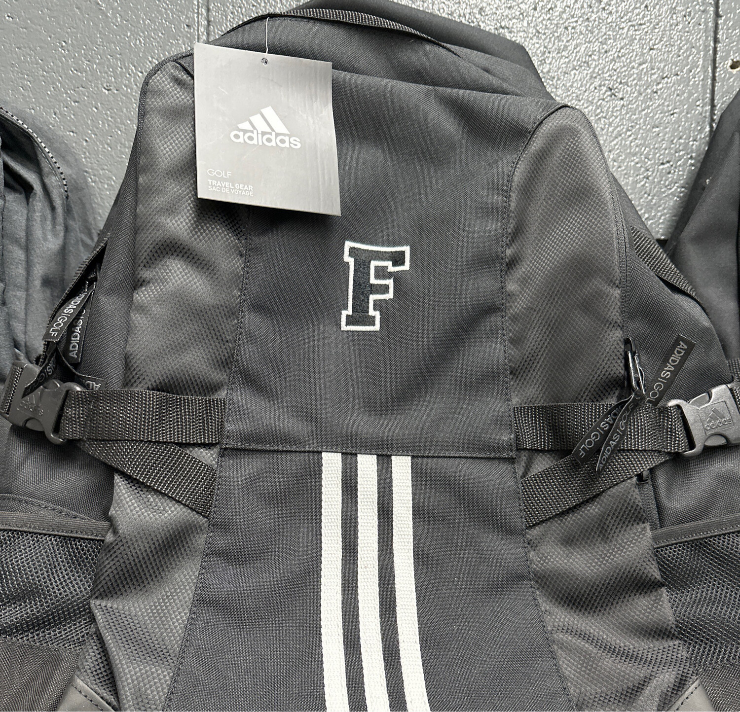 Adidas Golf Backpack