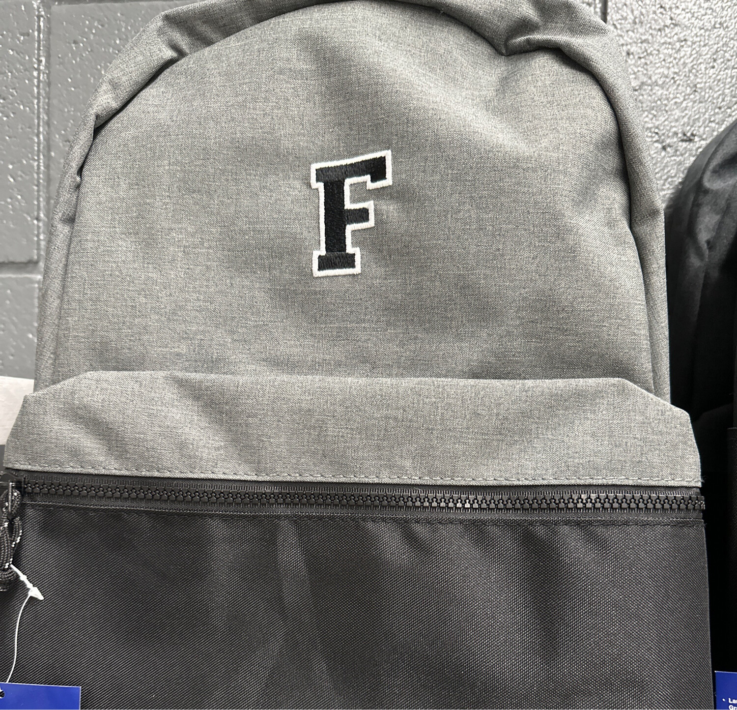 Champion Heather Gray Backpack