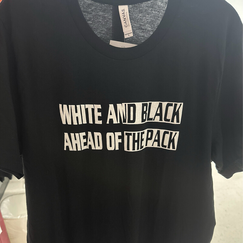 White And Black