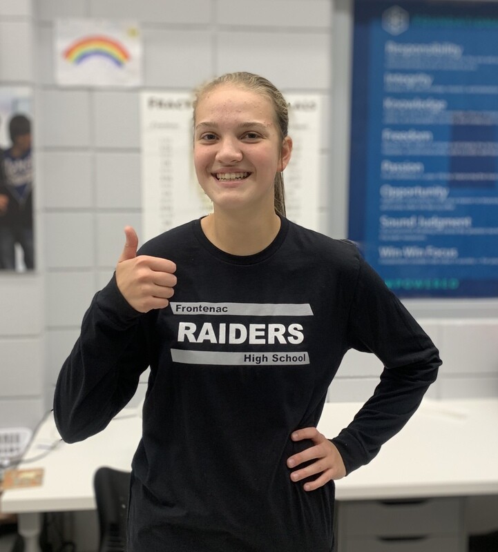 High School Raiders Tshirt