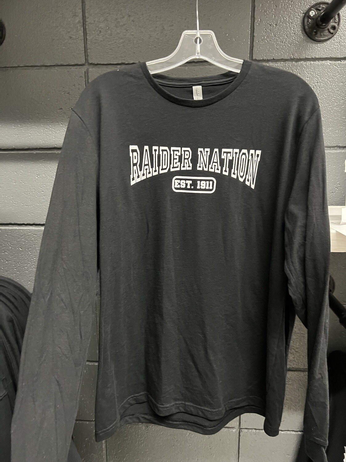 RAIDER NATION Tshirt