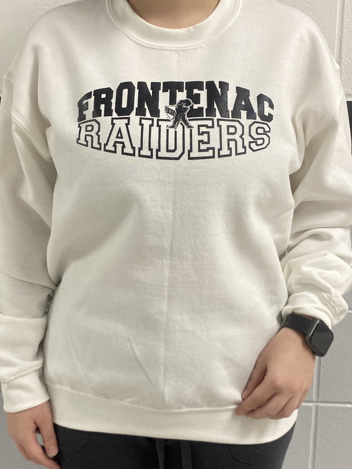 Raider Crewneck
