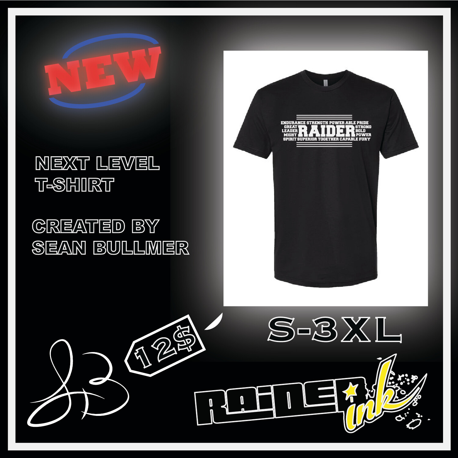 Shirts for Water - Sean Bullmer 2