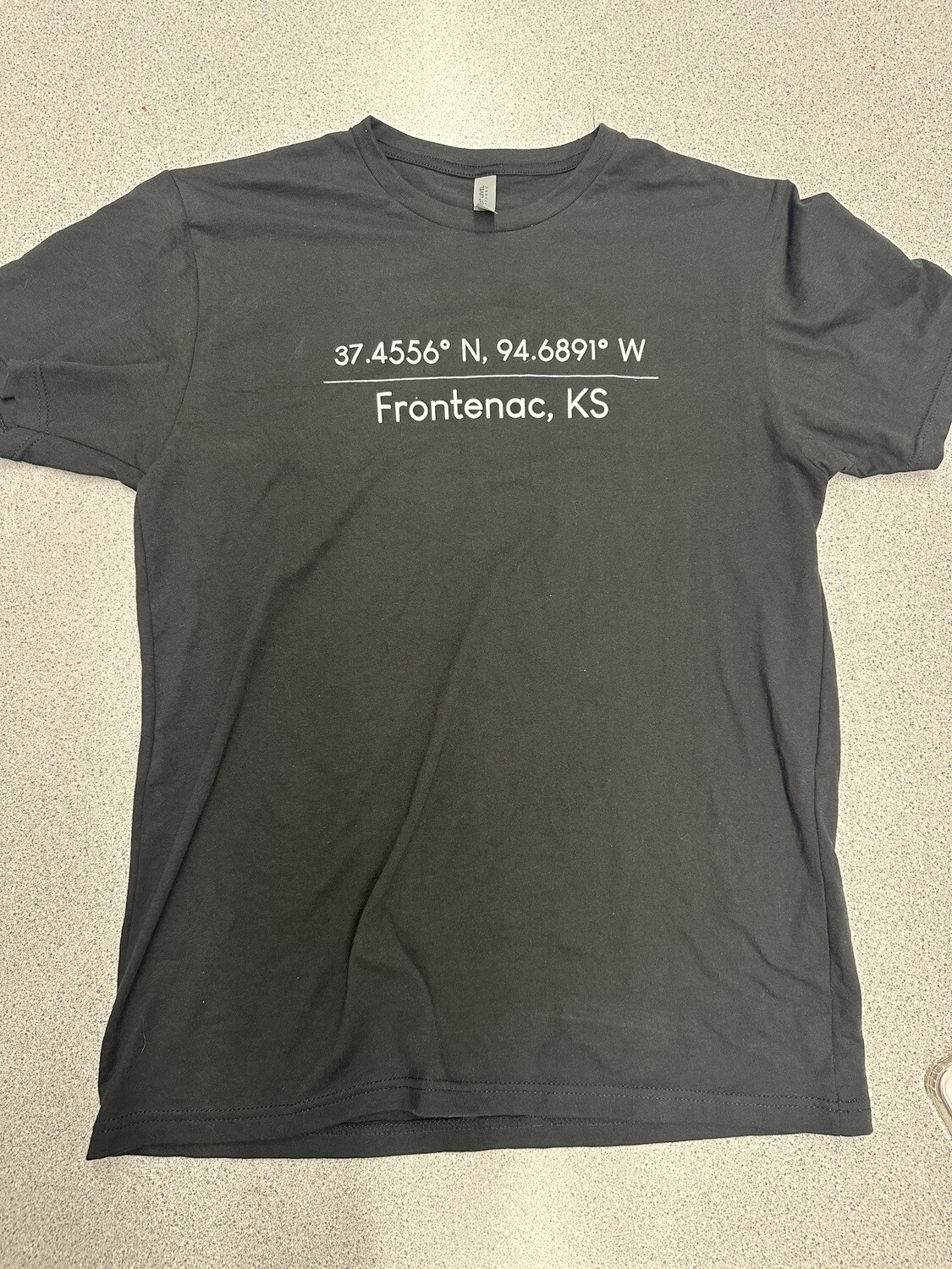 Coordinates for Water