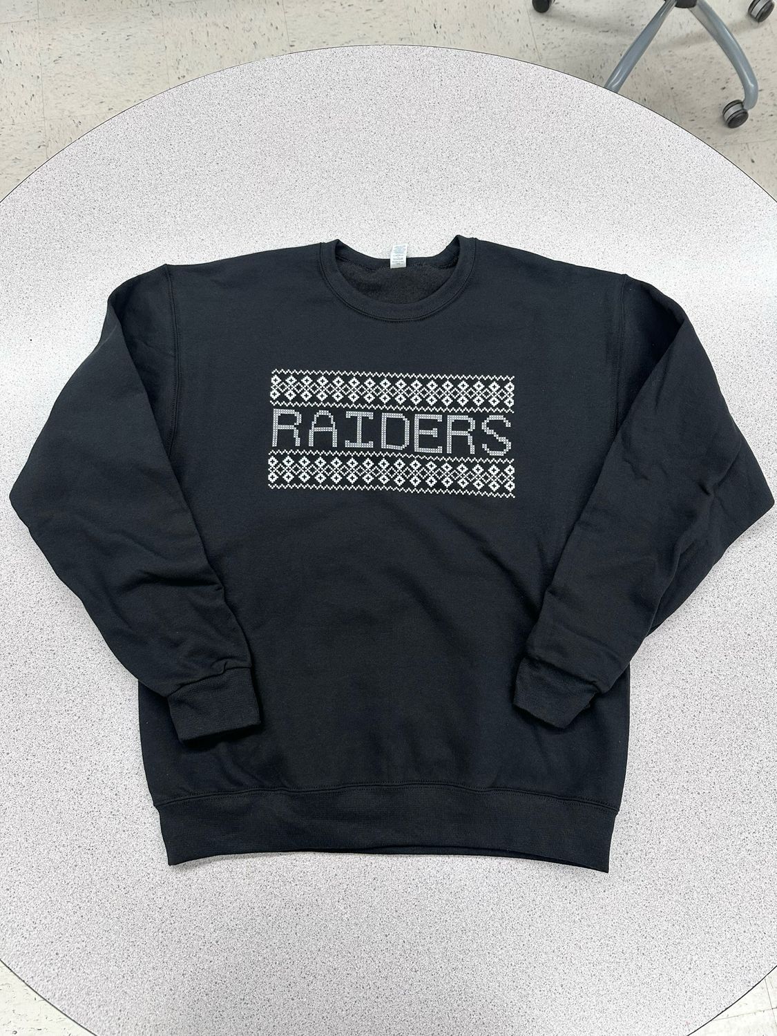 Raider Christmas Sweatshirt Shirt