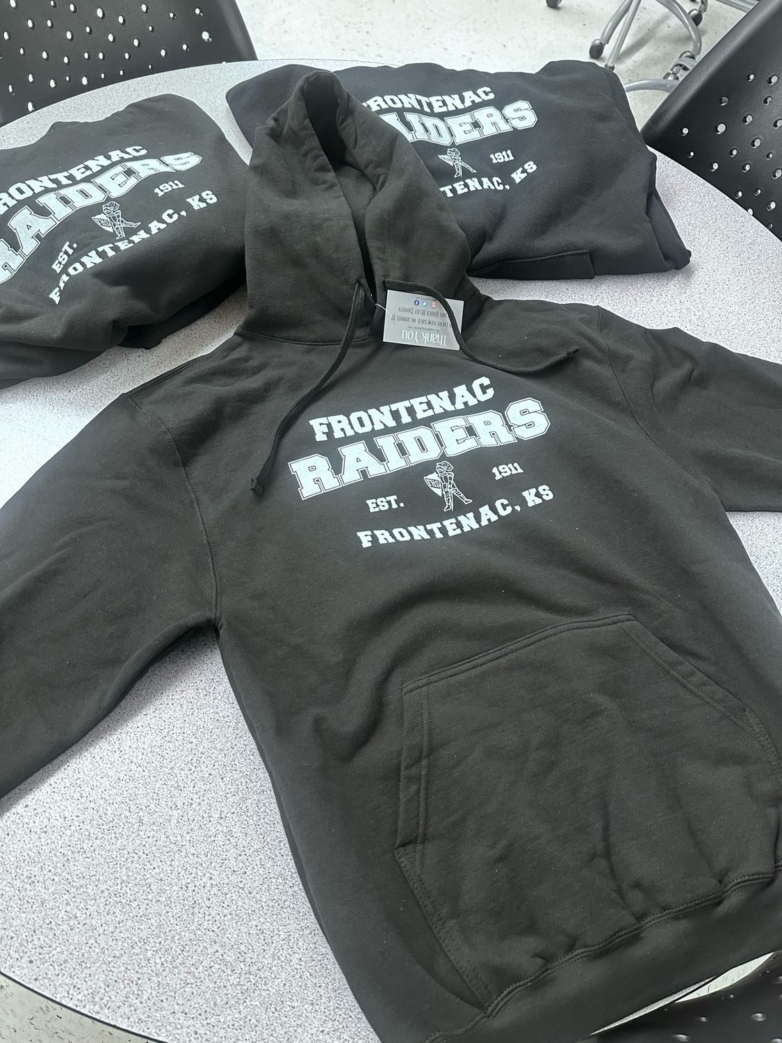 Frontenac KS 1911 Hoodie