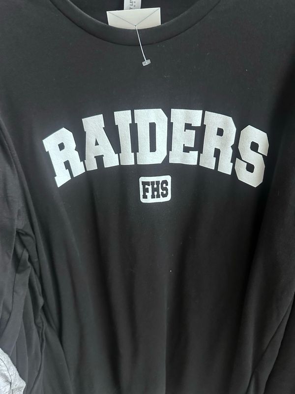 Long Sleeve Raiders