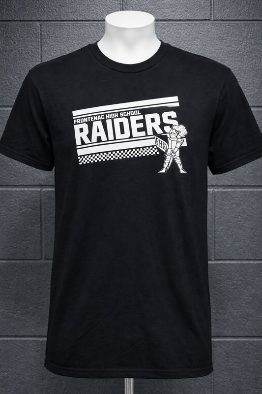 Checkered Raider Shirt