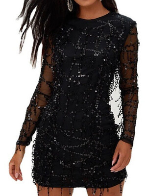 Women's Bodycon Short Mini Dress