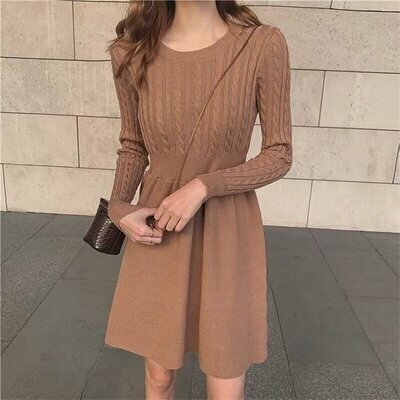 Women's A Line Dress Short Mini Dress