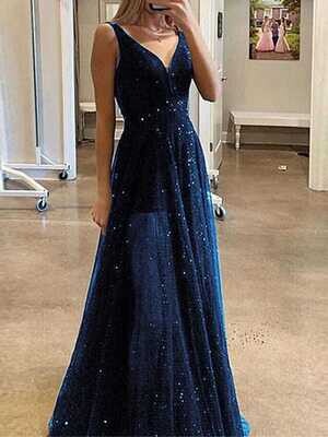 Women's A Line Dress Maxi long Dress