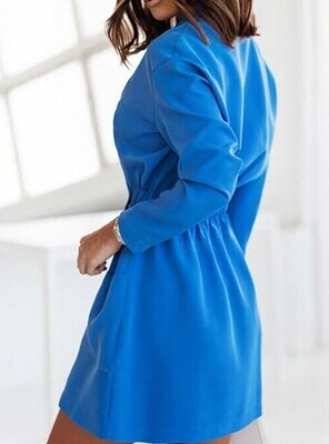 Women's Sheath Dress Short Mini Dress