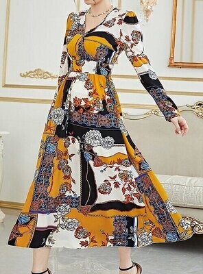 Women's A Line Dress Maxi long Dress