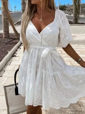 Women's A Line Dress Short Mini Dress