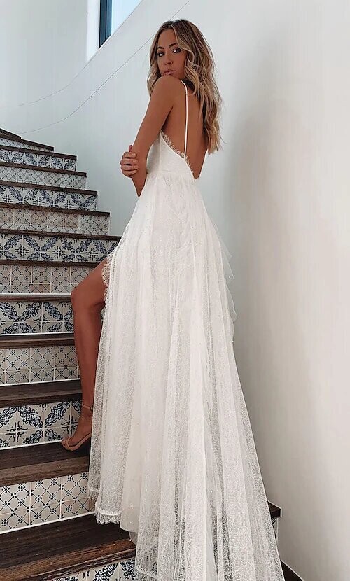 Women's Swing Dress Maxi long Dress