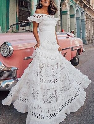 Women's A Line Dress Maxi long Dress