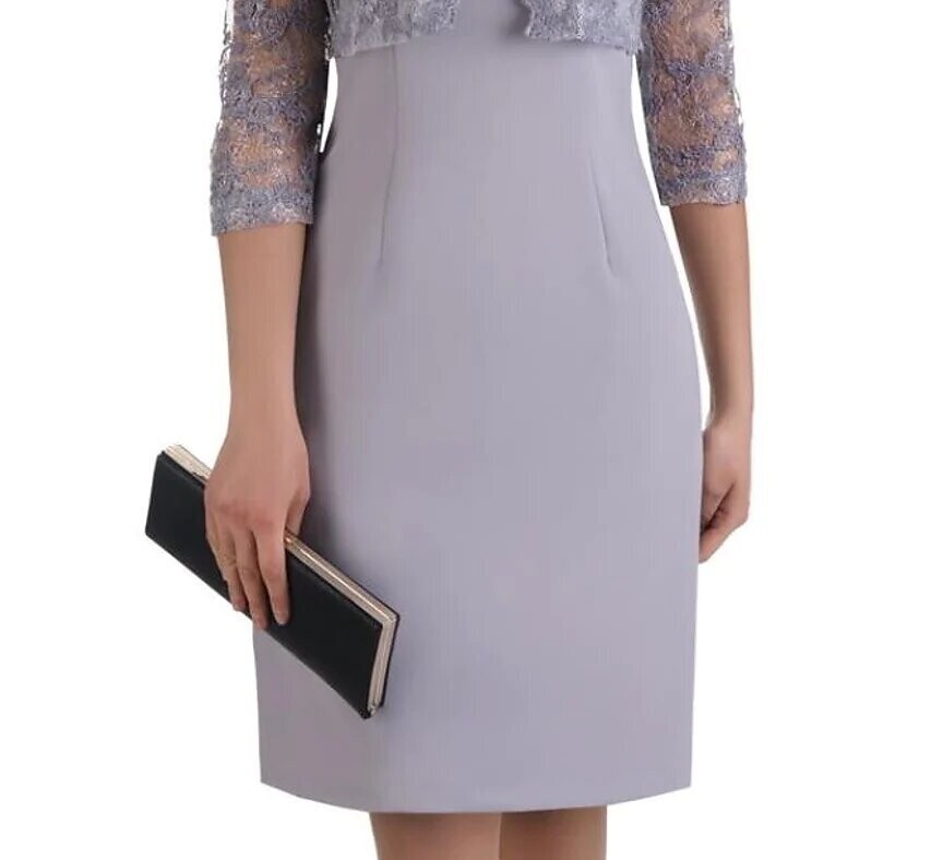 Women's Sheath Dress Knee Length Dress