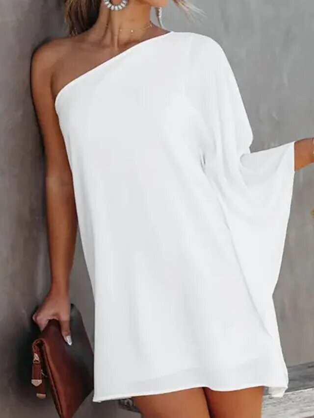 Women's T Shirt Dress Tee Dress