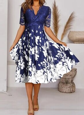 Women's A Line Dress Maxi long Dress