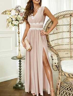 Women's A Line Dress Maxi long Dress