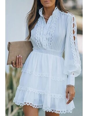 Women's A Line Dress Short Mini Dress