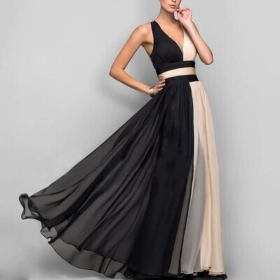 Women's Swing Dress Maxi long Dress