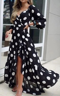 Women's Swing Dress Maxi long Dress