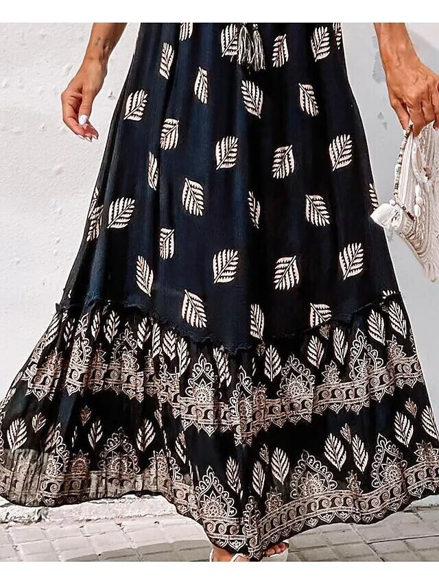 Women's A Line Dress Maxi long Dress