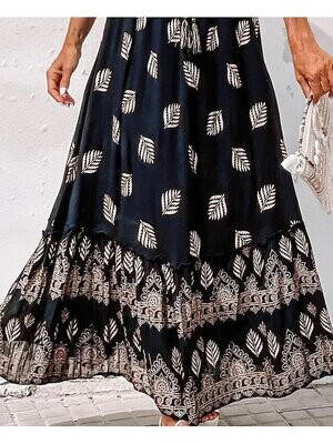 Women's A Line Dress Maxi long Dress